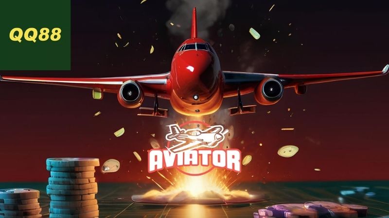 Cách chơi Aviator trên QQ88