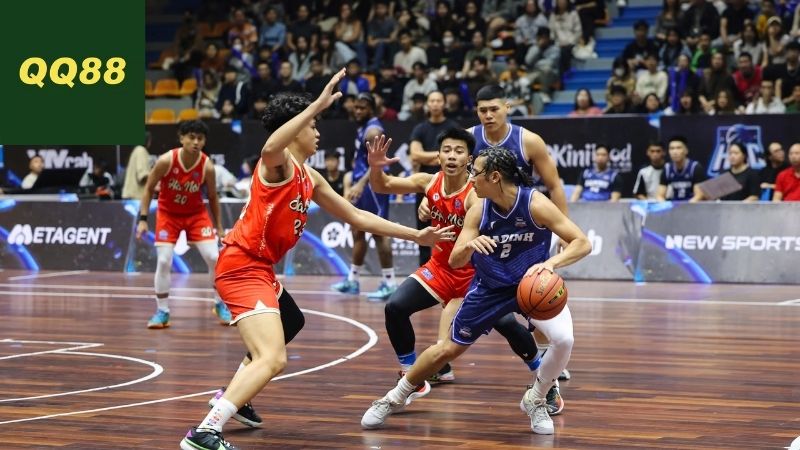 Cá cược bóng rổ