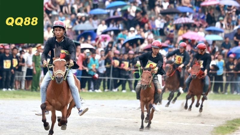 Cá cược đua ngựa