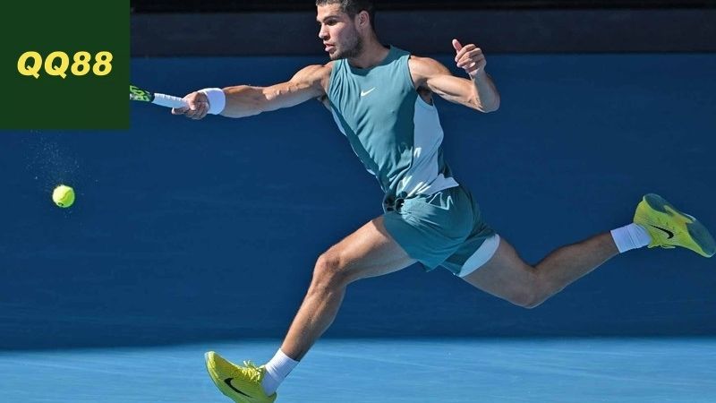 Hướng dẫn cách cá cược tennis trên QQ88