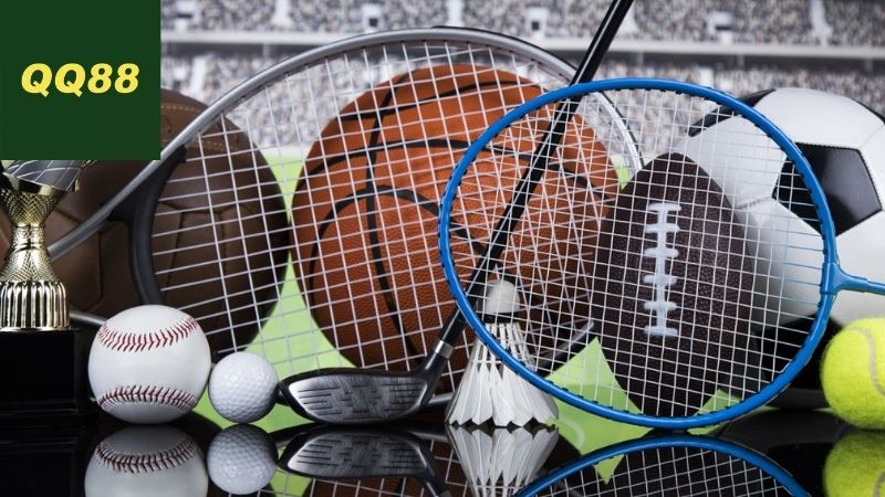 Lợi ích của cá cược thể thao trên QQ88