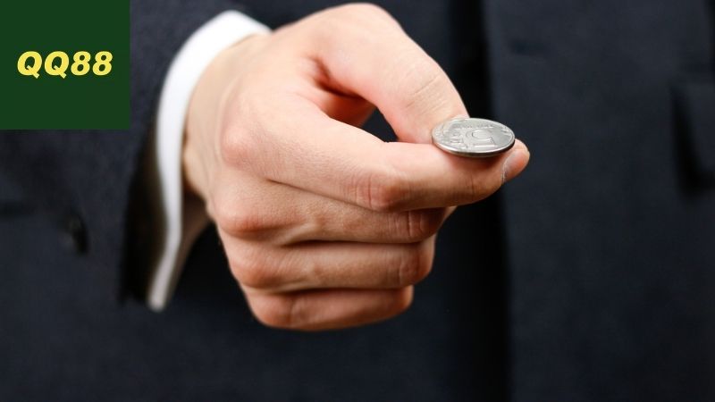 Coin Flip QQ88