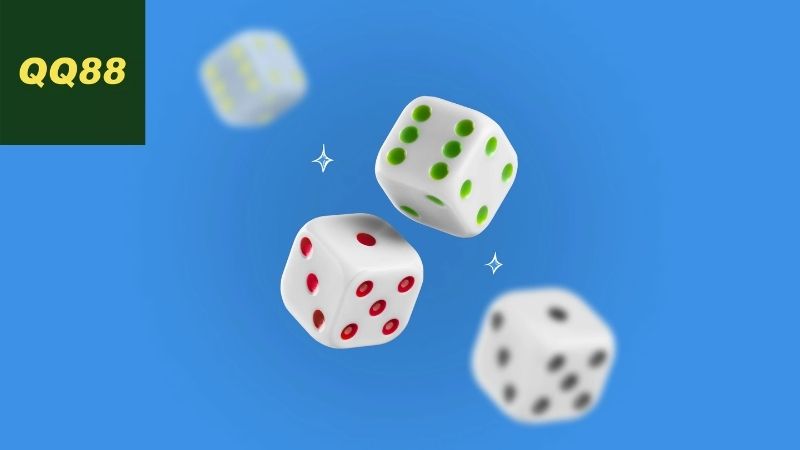 Cách chơi Dice game trên QQ88