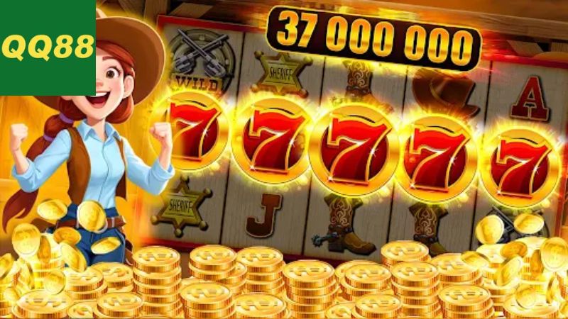 Ưu điểm nổi trội đầy hấp dẫn khi tham gia vào chơi Slot Game QQ88
